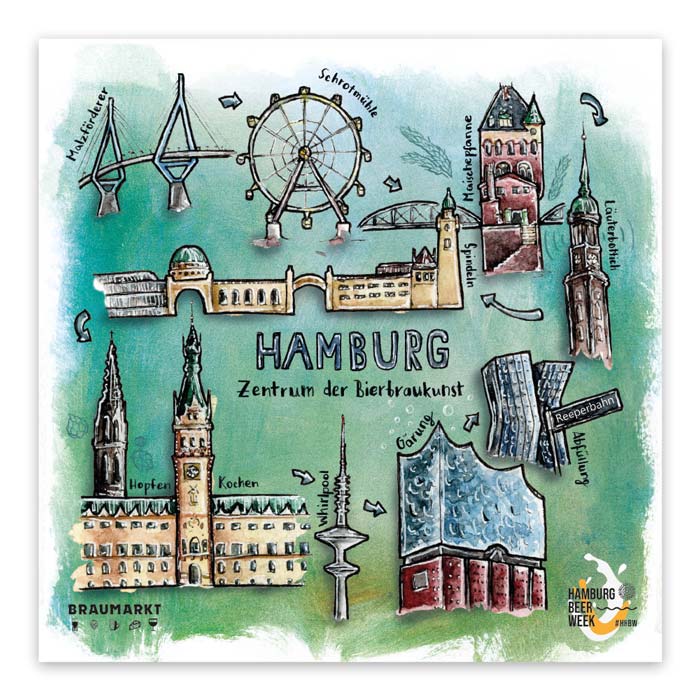 amvspreckelsen Illustration & Design Hamburg